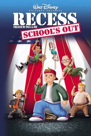 Another movie Recess: School's Out of the director Chuck Sheetz.