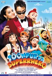 Another movie Toonpur Ka Superrhero of the director Kireet Khurana.