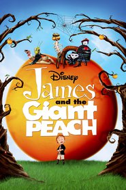 Another movie James and the Giant Peach of the director Henry Selick.