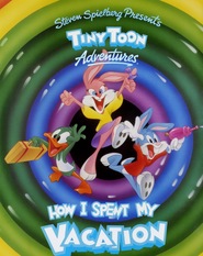 Another movie Tiny Toon Adventures: How I Spent My Vacation of the director Kent Butterworth.