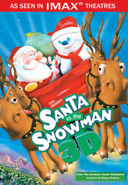 Another movie Santa vs. the Snowman 3D of the director John A. Davis.