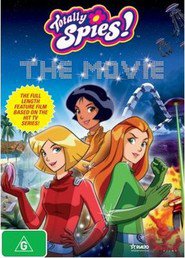 Another movie Totally spies! Le film of the director Paskal Jardin.