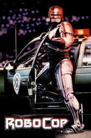 Another movie RoboCop of the director Ray Lee.