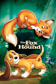 Another movie The Fox and the Hound of the director Ted Berman.