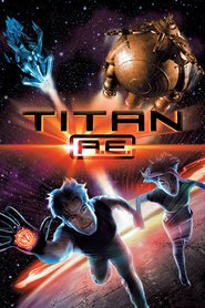 Another movie Titan A.E. of the director Don Bluth.