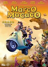 Another movie Marco Macaco of the director Jan Rabek.