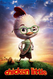 Another movie Chicken Little of the director Mark Dindal.