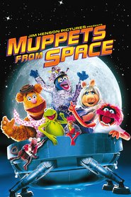 Another movie Muppets from Space of the director Tim Hill.