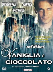 Vaniglia e cioccolato with Maria Grazia Cucinotta.