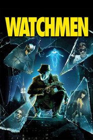 Another movie Watchmen of the director Zack Snyder.