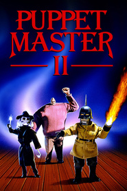 Another movie Puppet Master II of the director Dave Allen.
