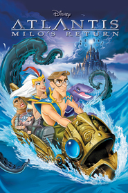 Another movie Atlantis: Milo's Return of the director Toby Shelton.