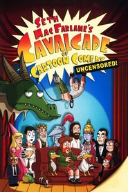 Another movie Cavalcade of Cartoon Comedy of the director Greg Colton.
