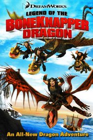 Another movie Legend of the Boneknapper Dragon of the director Djon Puglisi.
