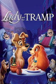 Another movie Lady and the Tramp of the director Clyde Geronimi.