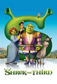 Another movie Shrek the Third of the director Raman Hui.