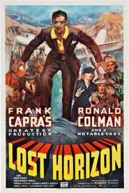 Another movie Lost Horizon of the director Frank Capra.
