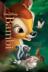 Another movie Bambi of the director James Algar.