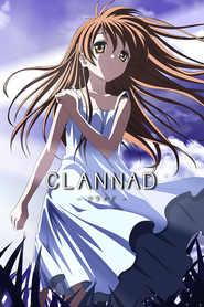 Another movie Clannad of the director Noriyuki Kitanohara.