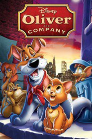 Another movie Oliver & Company of the director George Scribner.