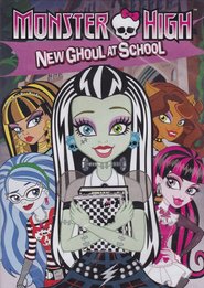 Another movie Monster High: New Ghoul at School of the director Audu Paden.
