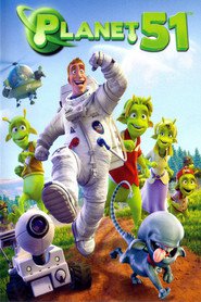 Another movie Planet 51 of the director Jorge Blanco.