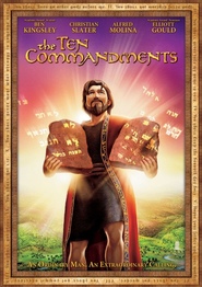 Another movie The Ten Commandments of the director Bill Boyce.