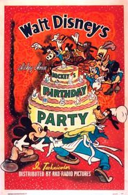 Another movie Mickey's Birthday Party of the director Riley Thomson.