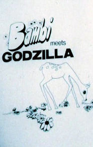 Another movie Bambi Meets Godzilla of the director Marv Newland.