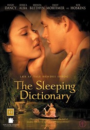 The Sleeping Dictionary with Jessica Alba.
