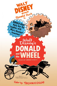 Another movie Donald and the Wheel of the director Hamilton Luske.