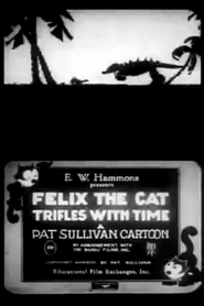 Another movie Felix Trifles with Time of the director Otto Messmer.