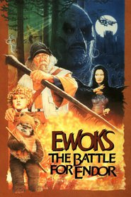 Ewoks animation movie cast and synopsis.