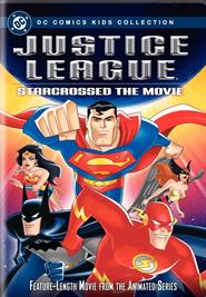 Another movie Justice League of the director Butch Lukic.