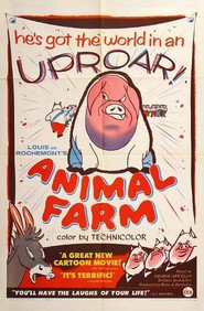 Another movie Animal Farm of the director Joy Batchelor.