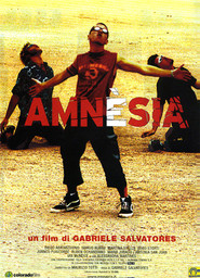 Amnesia with Diego Abatantuono.