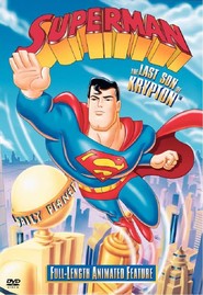 Superman animation movie cast and synopsis.