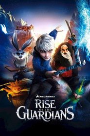 Another movie Rise of the Guardians of the director Peter Ramsey.