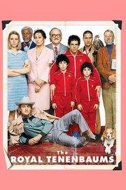 Another movie The Royal Tenenbaums of the director Wes Anderson.