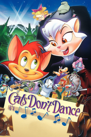 Another movie Cats Don't Dance of the director Mark Dindal.
