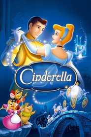 Another movie Cinderella of the director Clyde Geronimi.