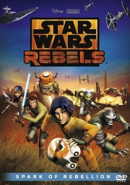 Another movie Star Wars Rebels of the director Deyv Filoni.