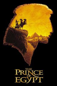 Another movie The Prince of Egypt of the director Brenda Chapman.