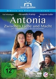 Another movie Anton of the director Borge Ring.