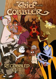 Another movie The Princess and the Cobbler of the director Richard Williams.