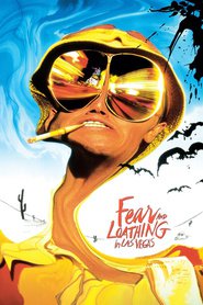 Another movie Fear and Loathing in Las Vegas of the director Terry Gilliam.