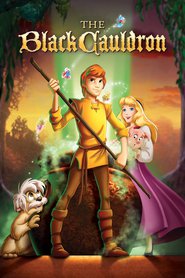 Another movie The Black Cauldron of the director Ted Berman.