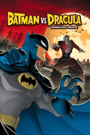Another movie The Batman vs Dracula: The Animated Movie of the director Michael Goguen.
