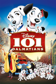Another movie One Hundred and One Dalmatians of the director Clyde Geronimi.