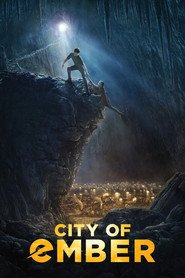 Another movie City of Ember of the director Gil Kenan.